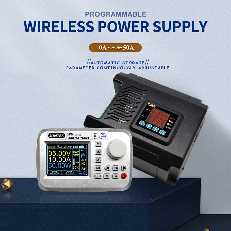 Charge Controller Solar - DPM8650 485RF DPM8650 60 В 50