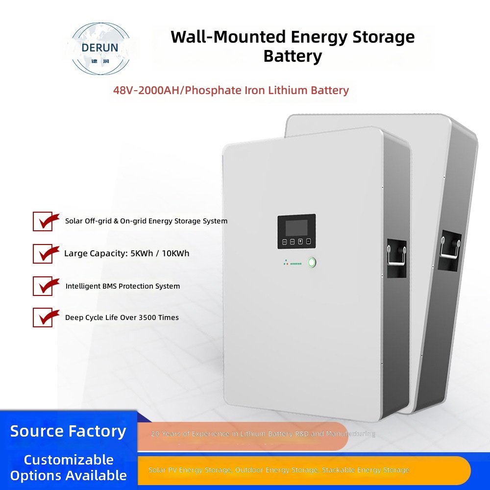 Solar Generator - Прямые продажи с завода: большая емкость