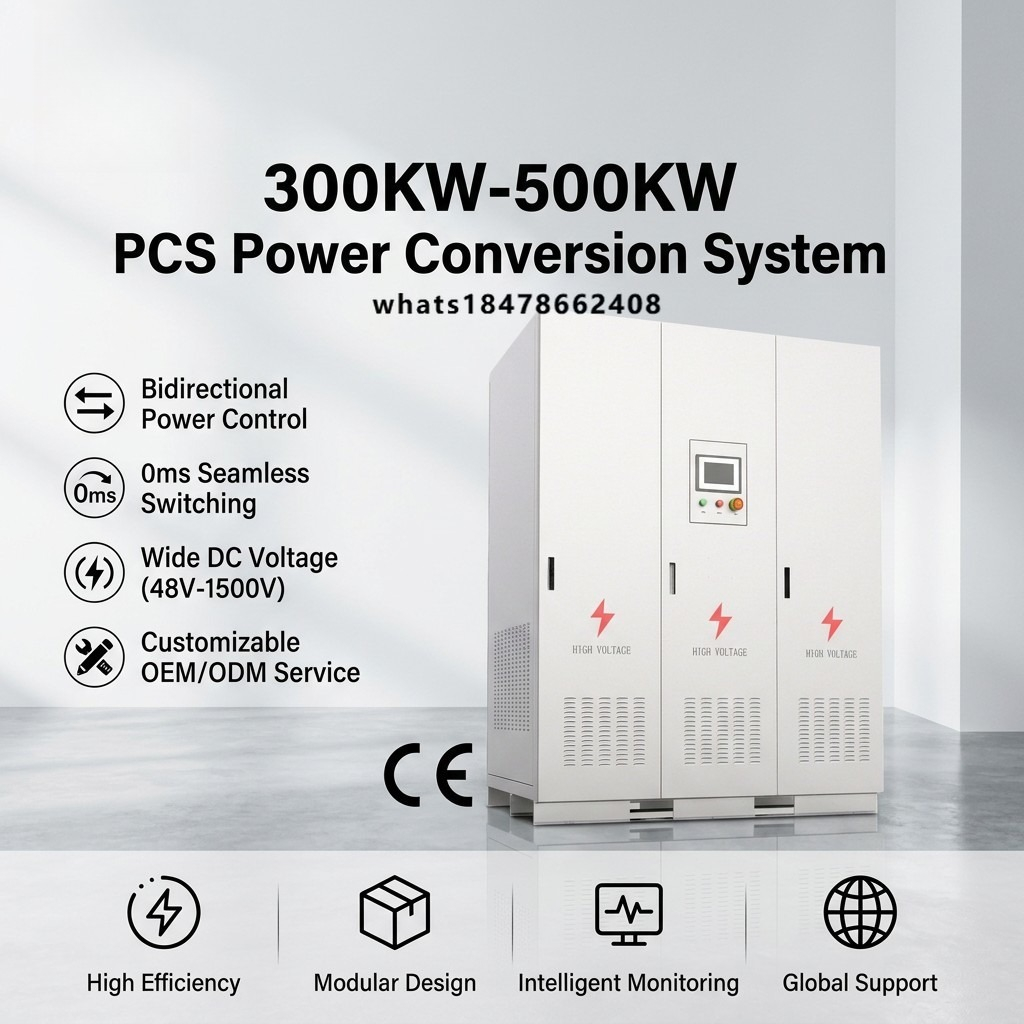 Power Inverter - 250 кВт 300 кВт 200 кВт