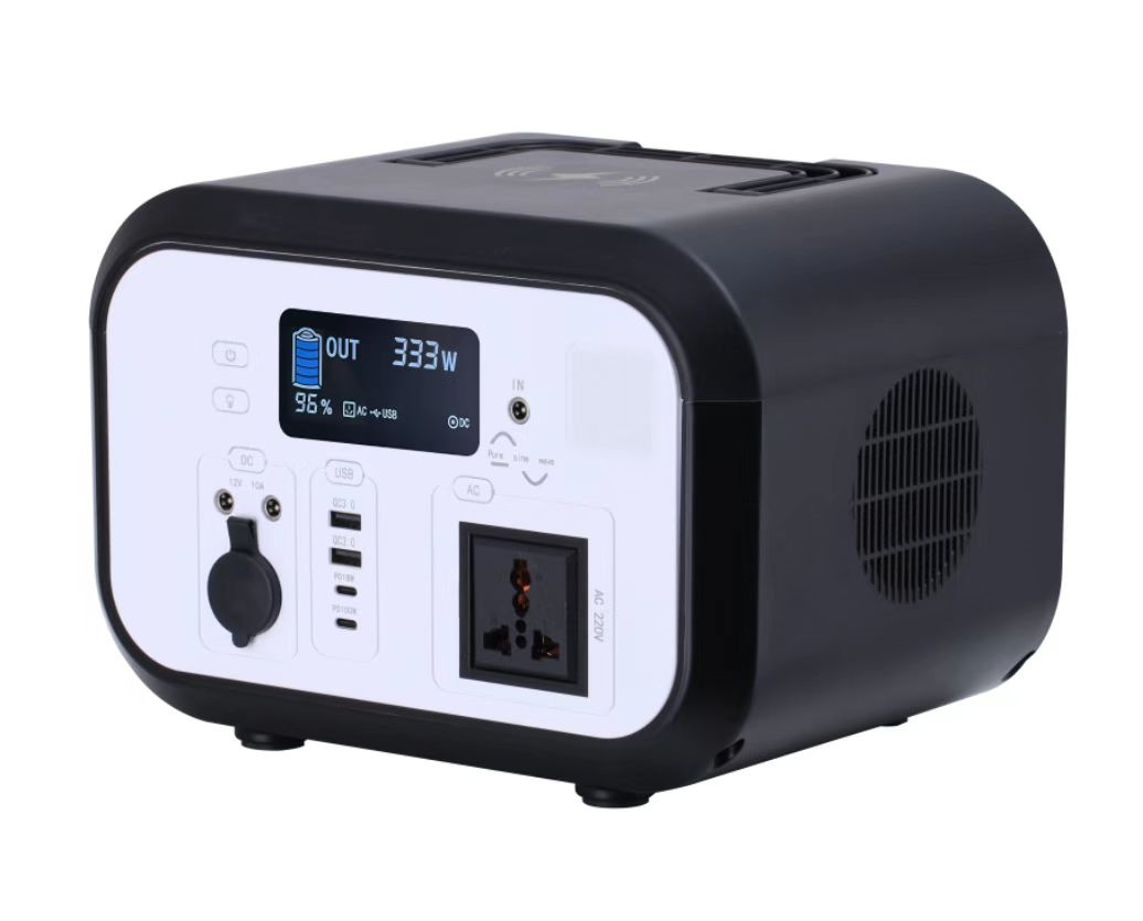 Solar Panel - Портативный генератор энергии 600W 1200W 1500W