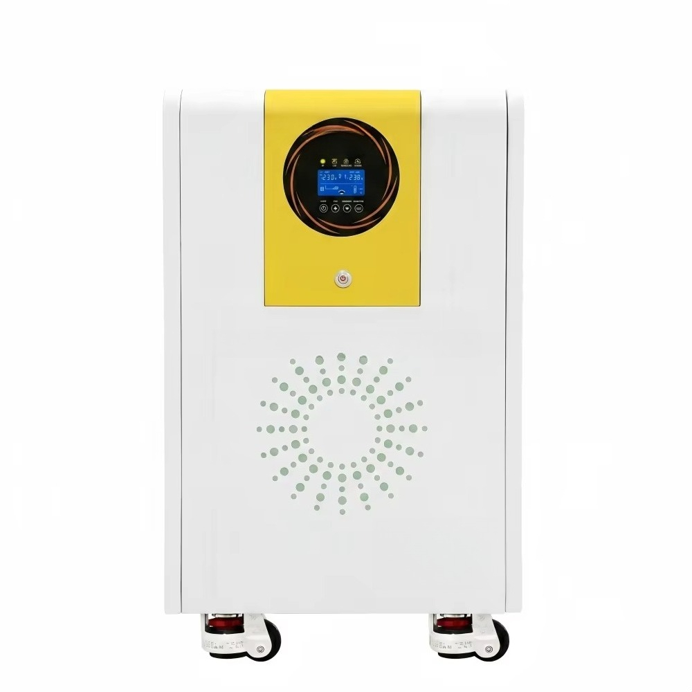 Solar Generator - 32 кВт·ч универсальная солнечная система накопления