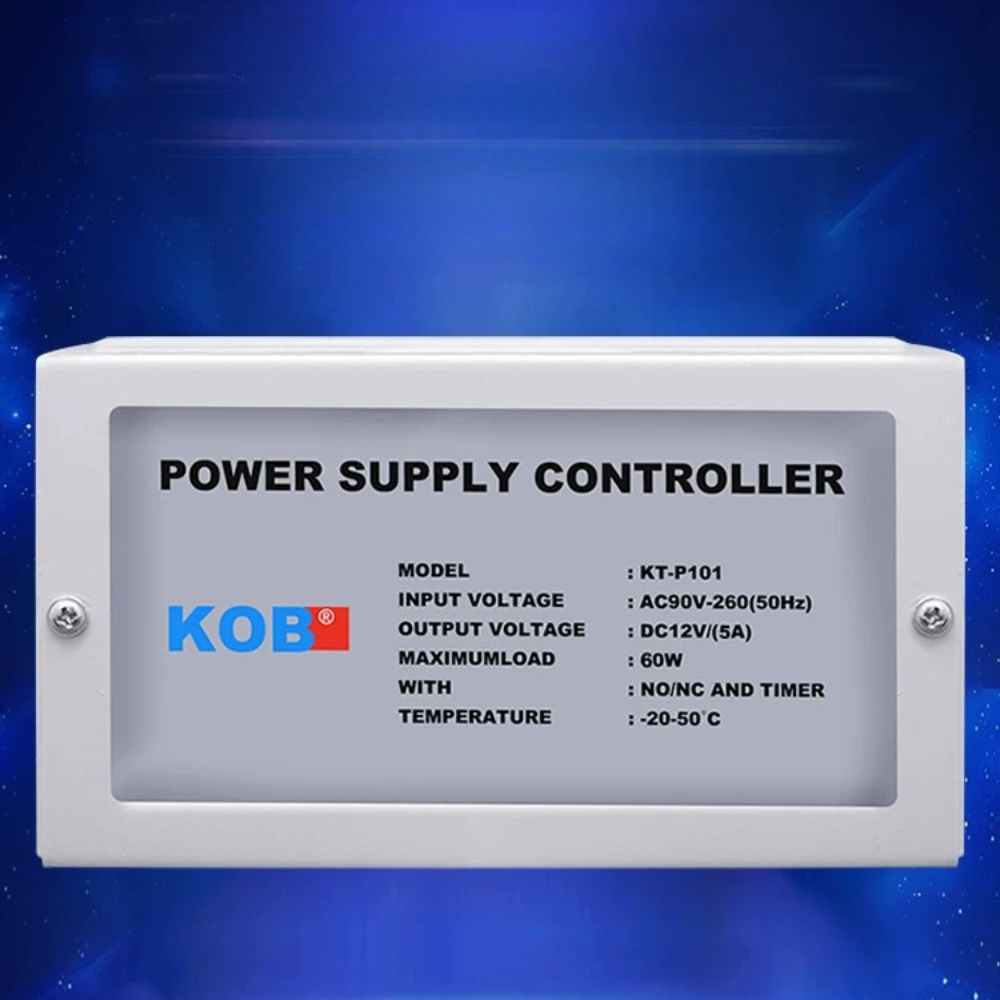 Lithium Battery 12V - Блок питания для систем контроля доступа
