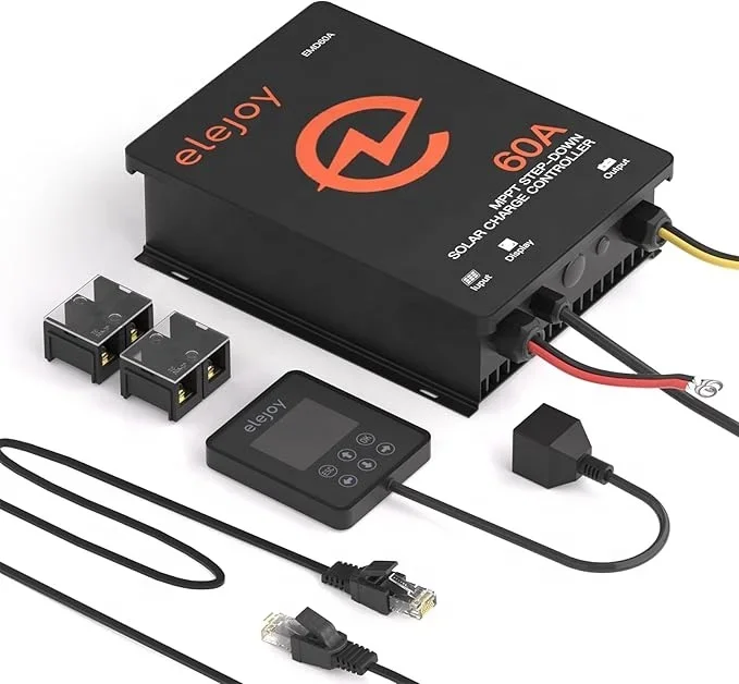 Charge Controller Solar - Сертифицированный CE контроллер заряда солнечных батарей