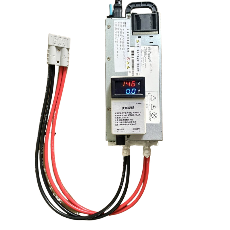 Lithium Battery 12V - Зарядное устройство для литий-железо-фосфатных аккумуляторов 12В