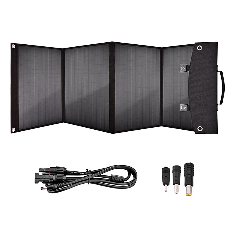 Solar Panel - Складные солнечные панели 100W, 120W, 200W,