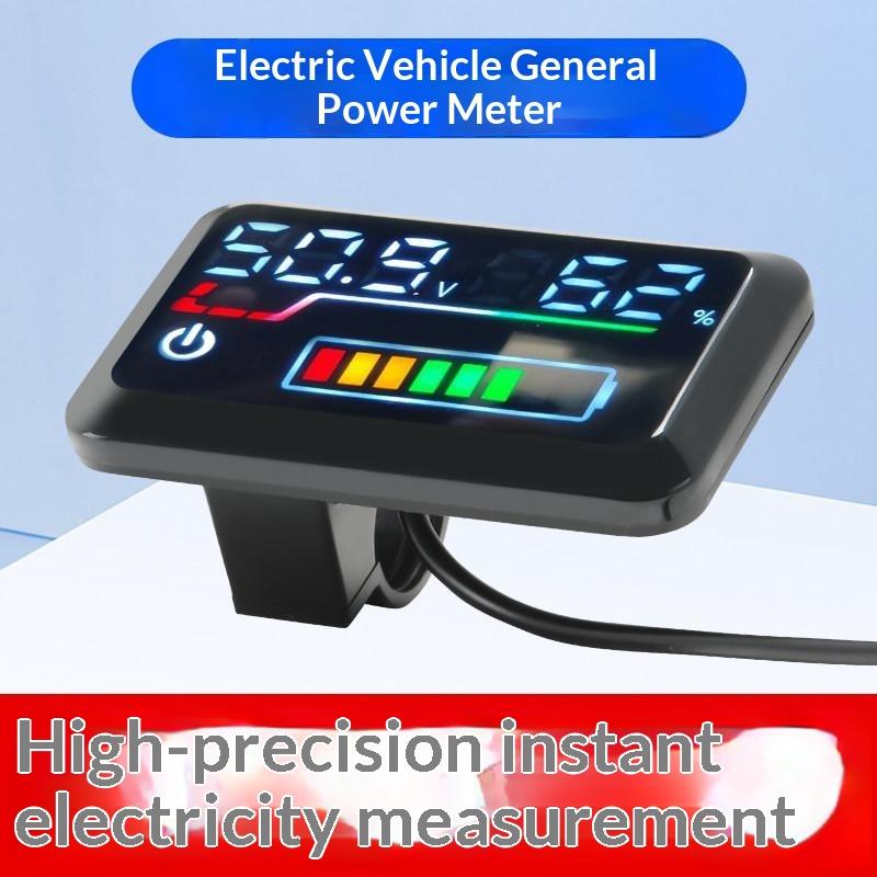 Energy Monitor Meter - Точный цифровой измеритель напряжения, индикатор уровня
