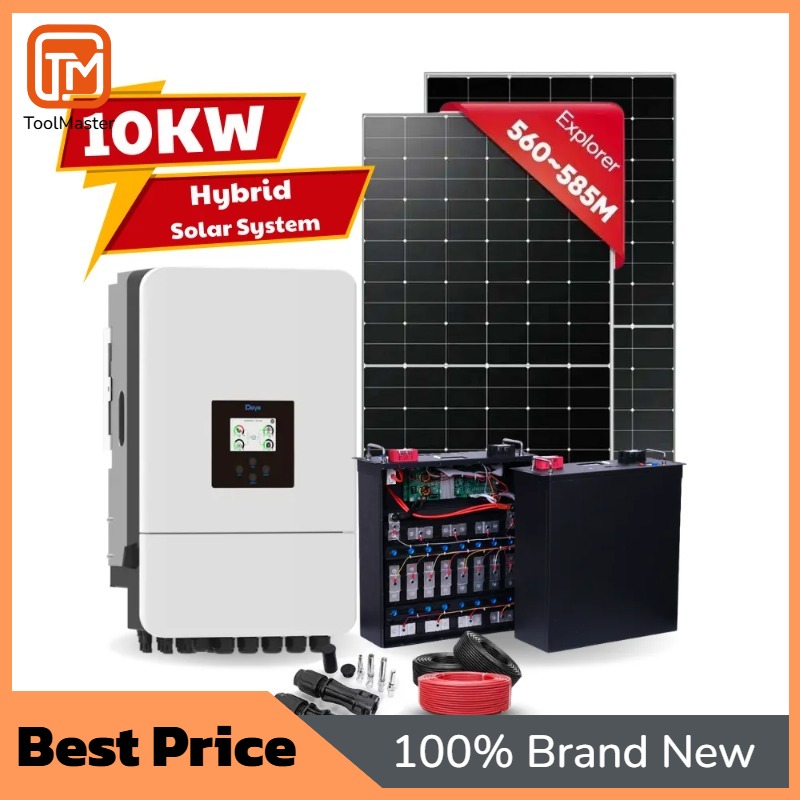 Solar Panel - Горячая распродажа: Солнечная система 10 кВт