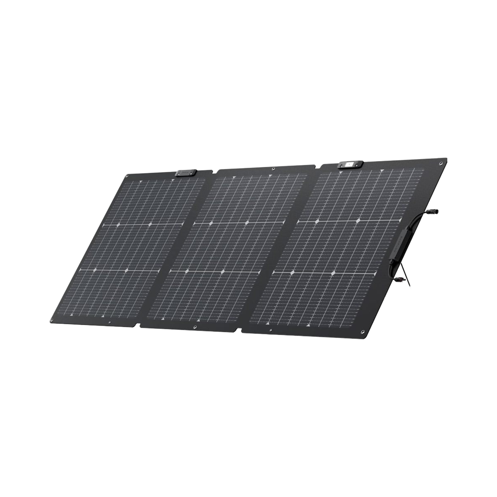 Solar Panel - Складная солнечная панель 160 Вт, портативная