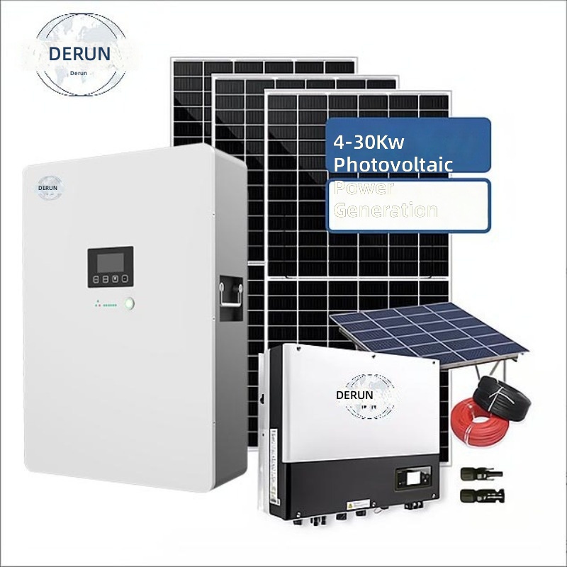 Power Inverter - Европейская солнечная фотоэлектрическая система генерации электроэнергии,