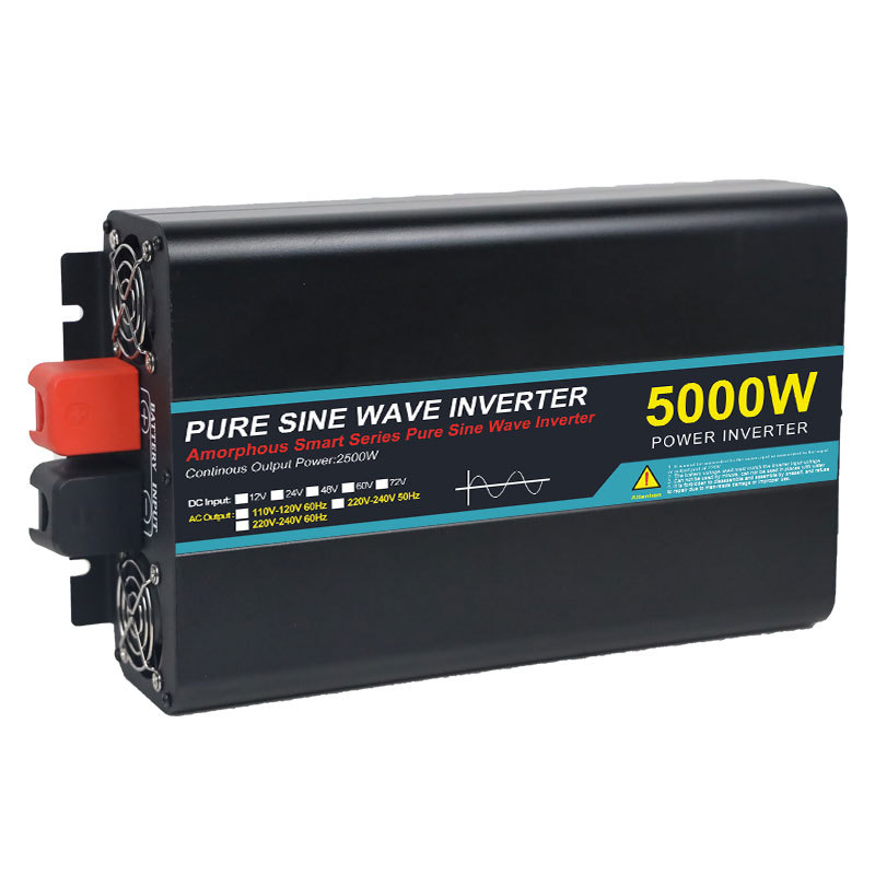 Автомобильный инвертор 4000W 5 – обзор и цена Power Inverter