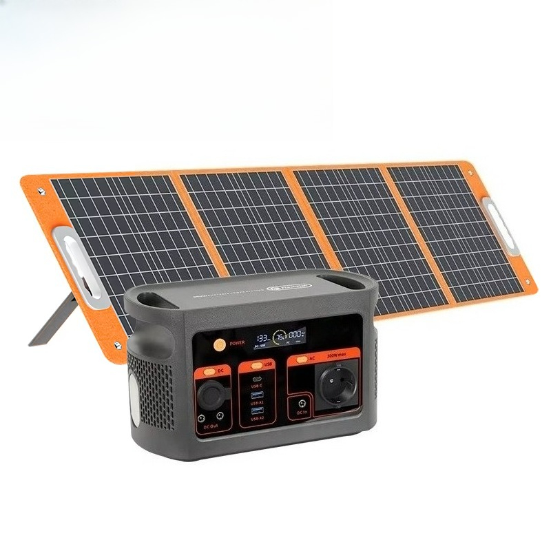 Солнечный генератор 300 Вт с ч – обзор и цена Solar Generator