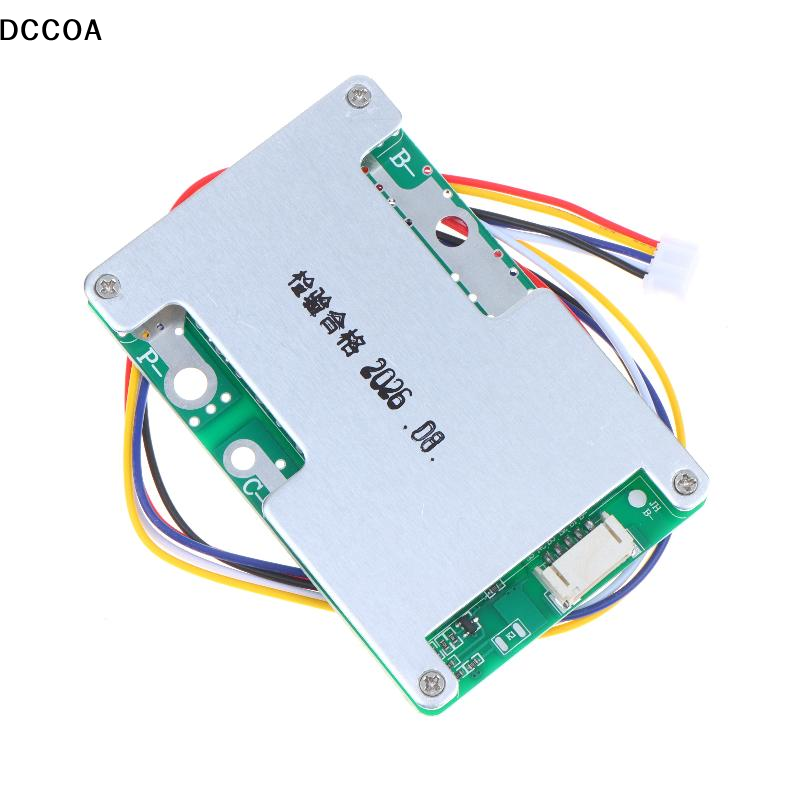 [COA]3S 4S 12В 100А Плата защи – обзор и цена Lithium Battery 12V