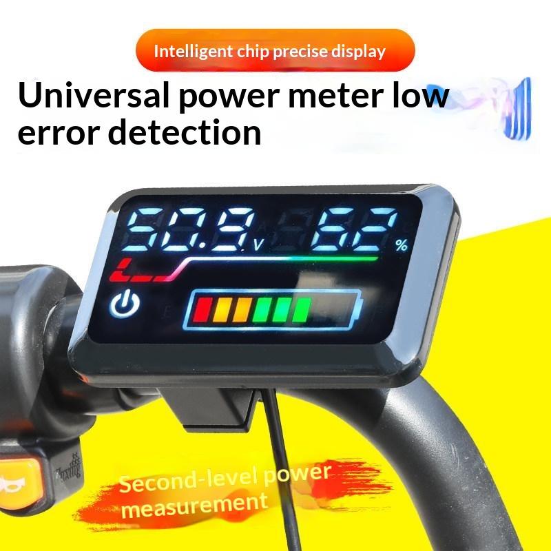 Высокоточный цифровой вольтмет – обзор и цена Energy Monitor Meter