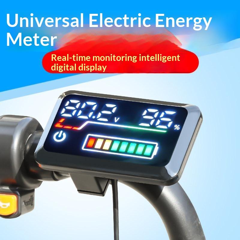 Высокоточный цифровой вольтмет – обзор и цена Energy Monitor Meter