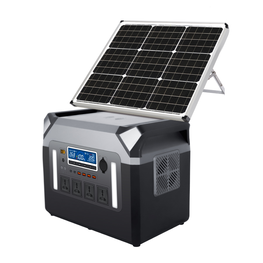Портативная электростанция 300 – обзор и цена Solar Generator