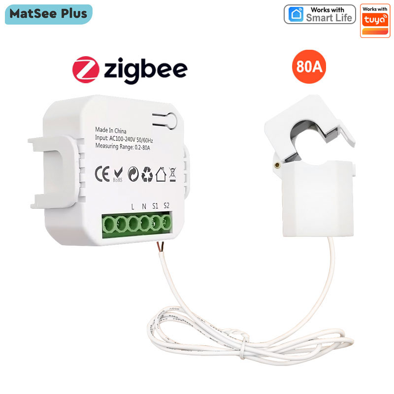 Умный цифровой измеритель мощн – обзор и цена Energy Monitor Meter