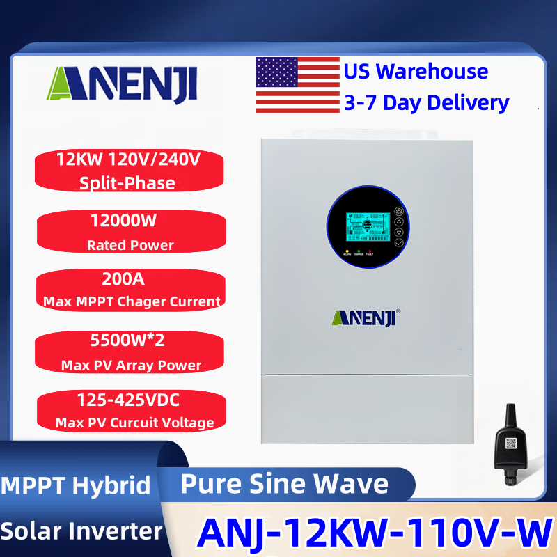 Гибридный солнечный инвертор A – обзор и цена Charge Controller Solar