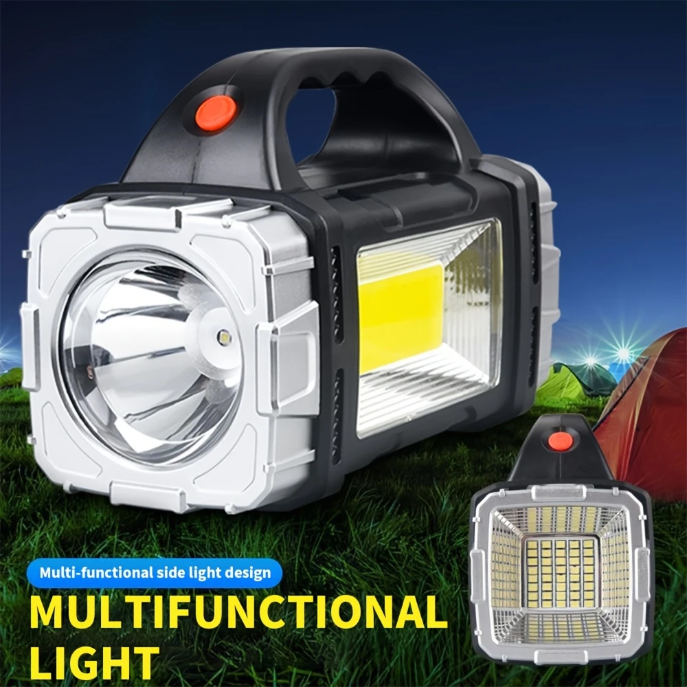 Портативный мощный USB перезар – обзор и цена Solar Lamp