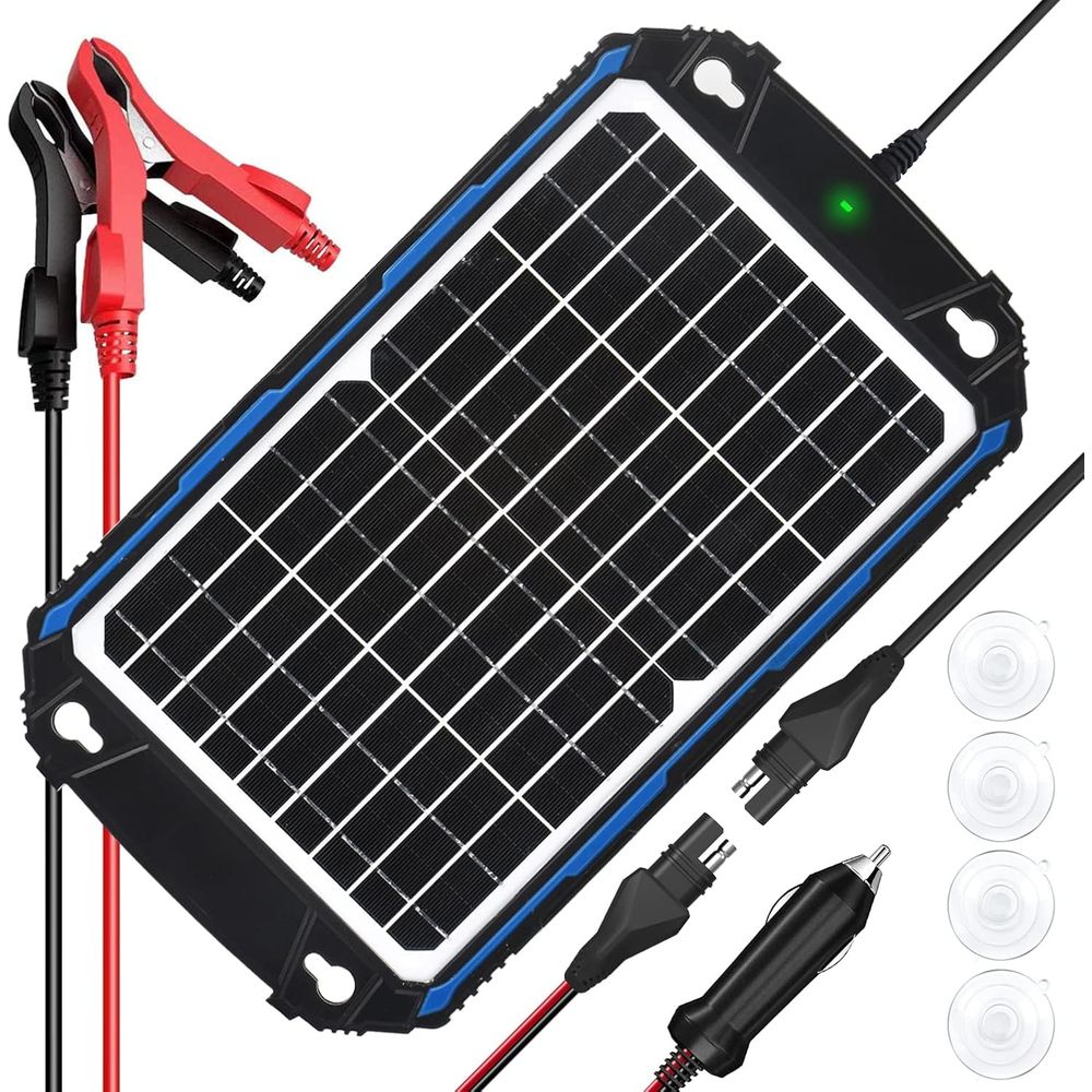 Водонепроницаемое зарядное уст – обзор и цена Charge Controller Solar