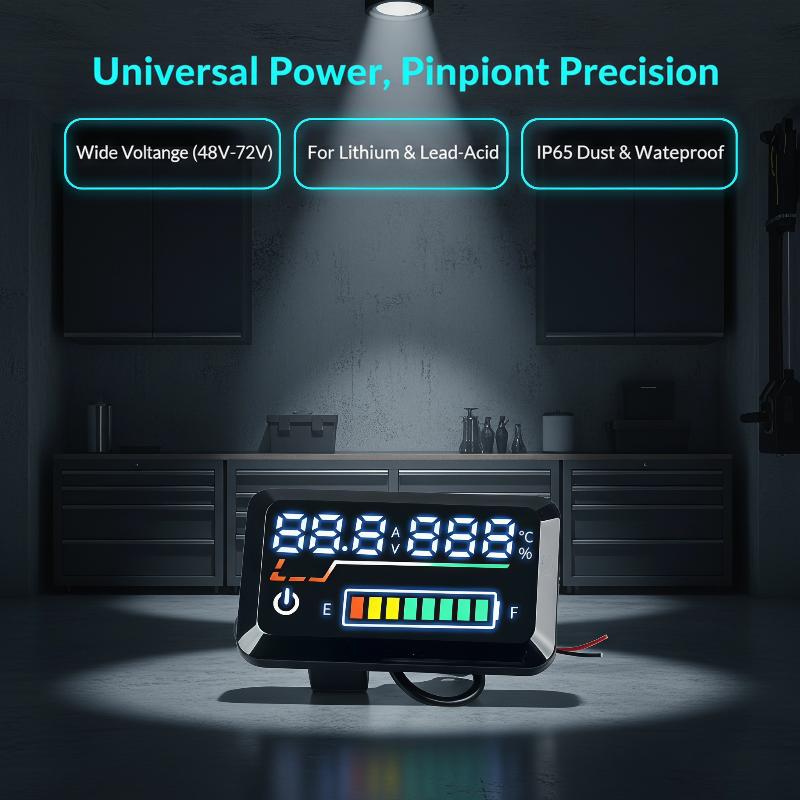 Новый прецизионный цифровой из – обзор и цена Energy Monitor Meter