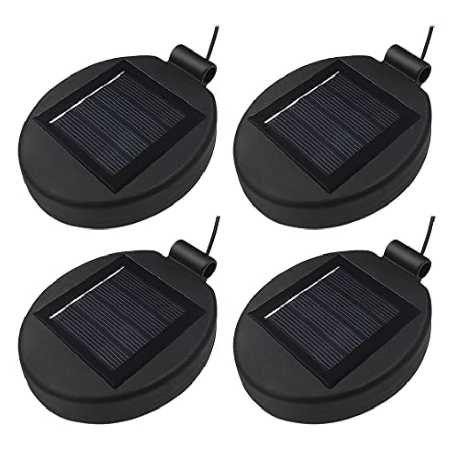Солнечный фонарь: верхняя свет – обзор и цена Solar Panel