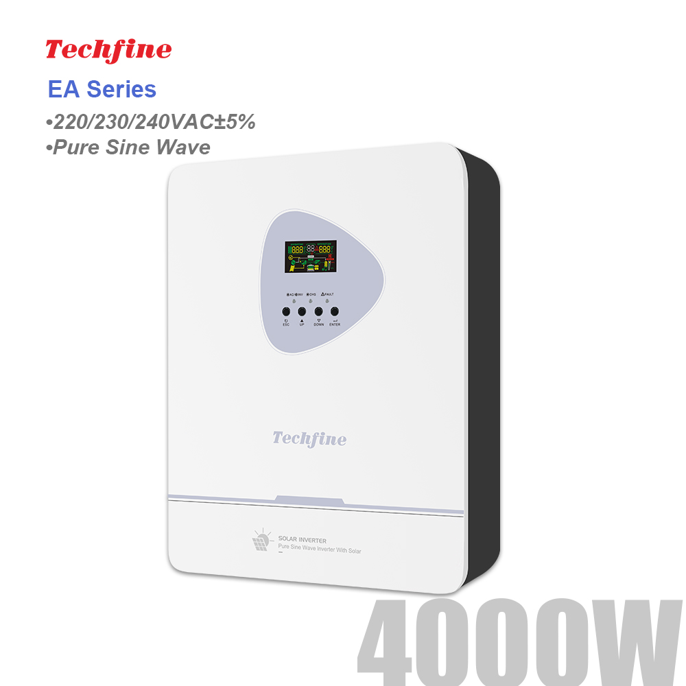 Techfine, автономный инвертор  – обзор и цена Charge Controller Solar